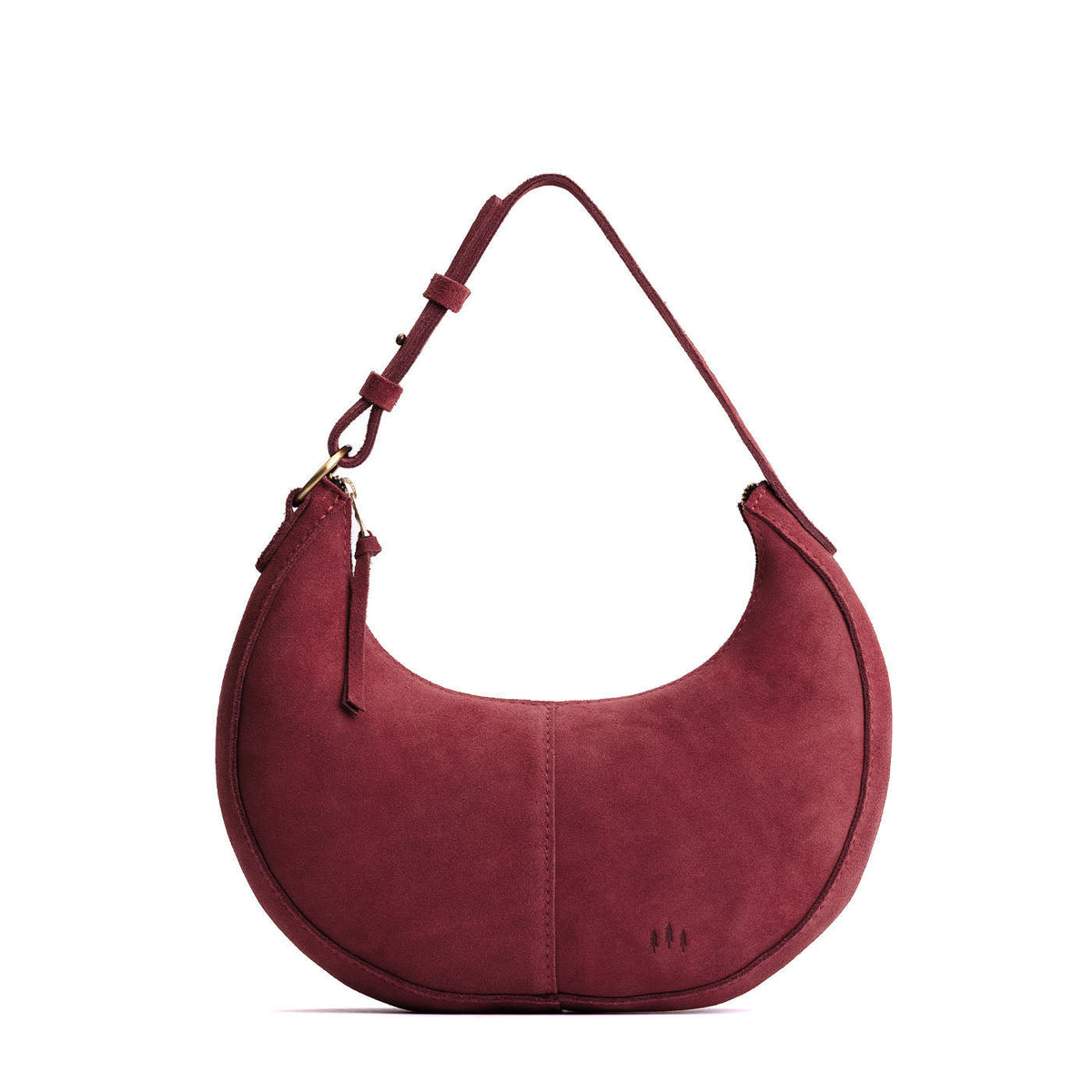 Nora Shoulder Bag - Red Panda / Small