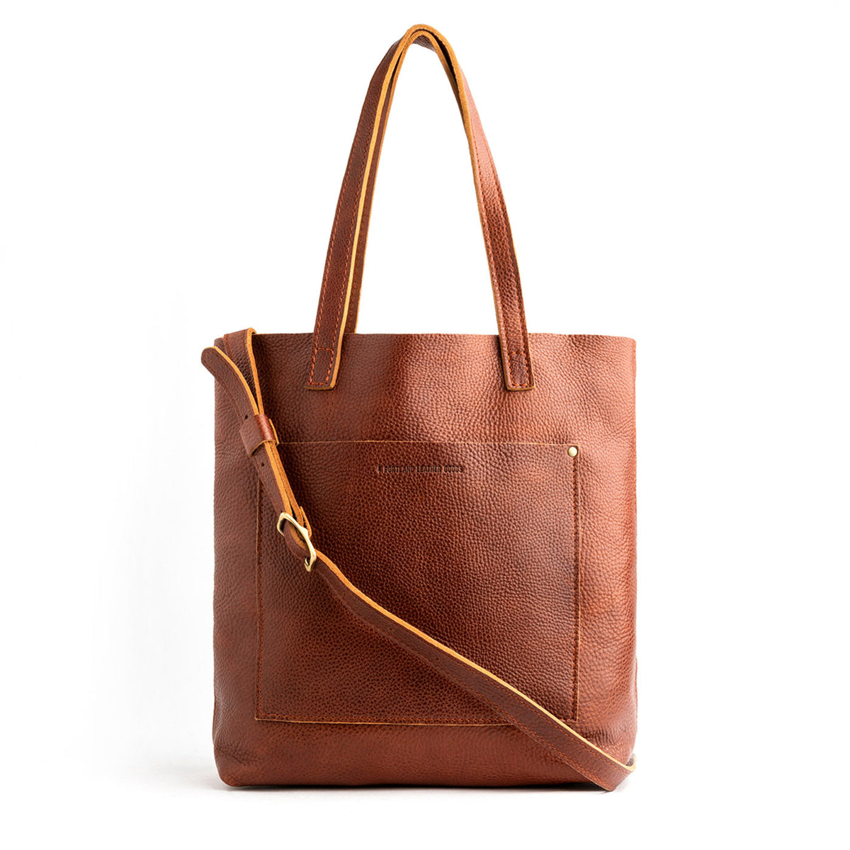 Crossbody Tote - Nutmeg