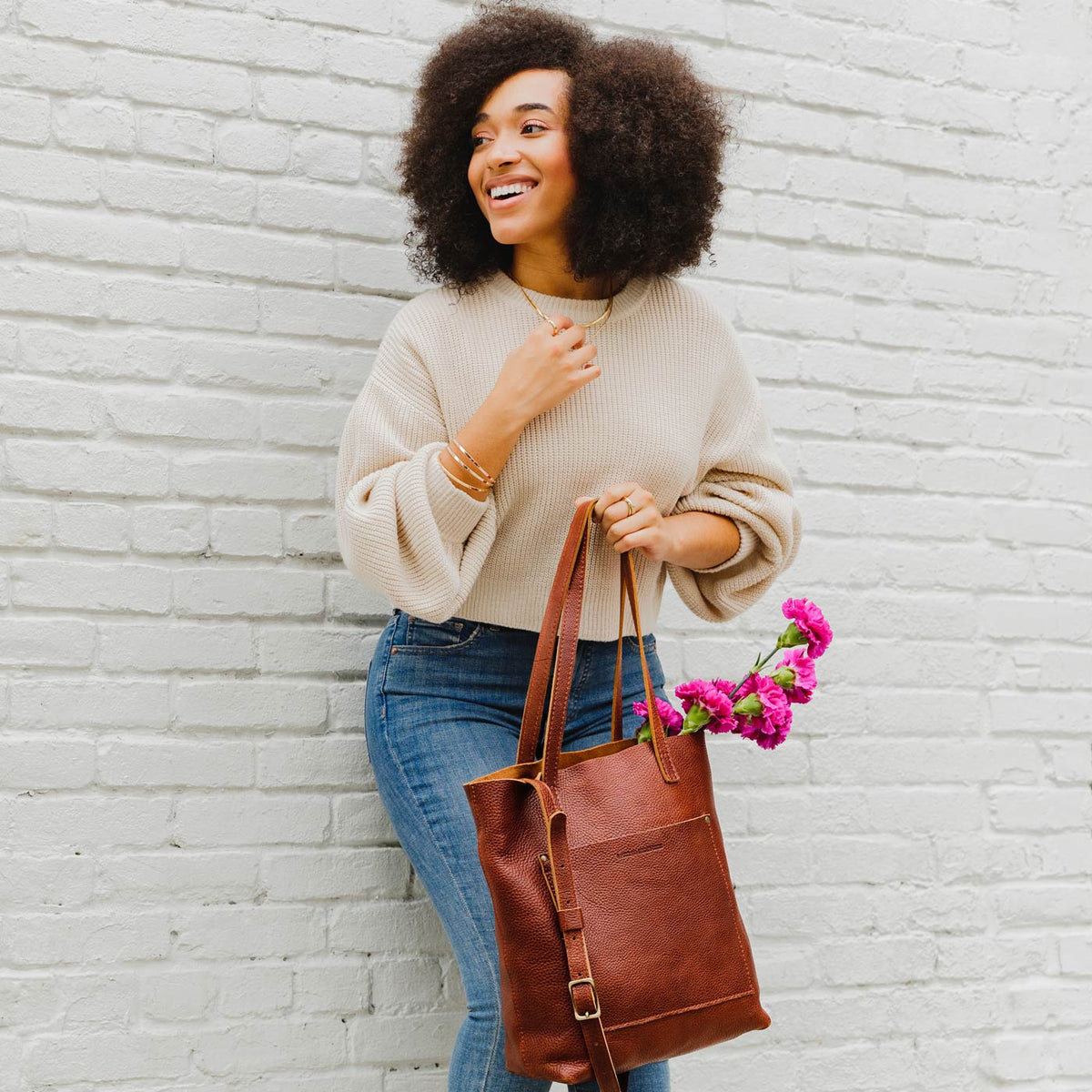 Crossbody Tote - Image 134