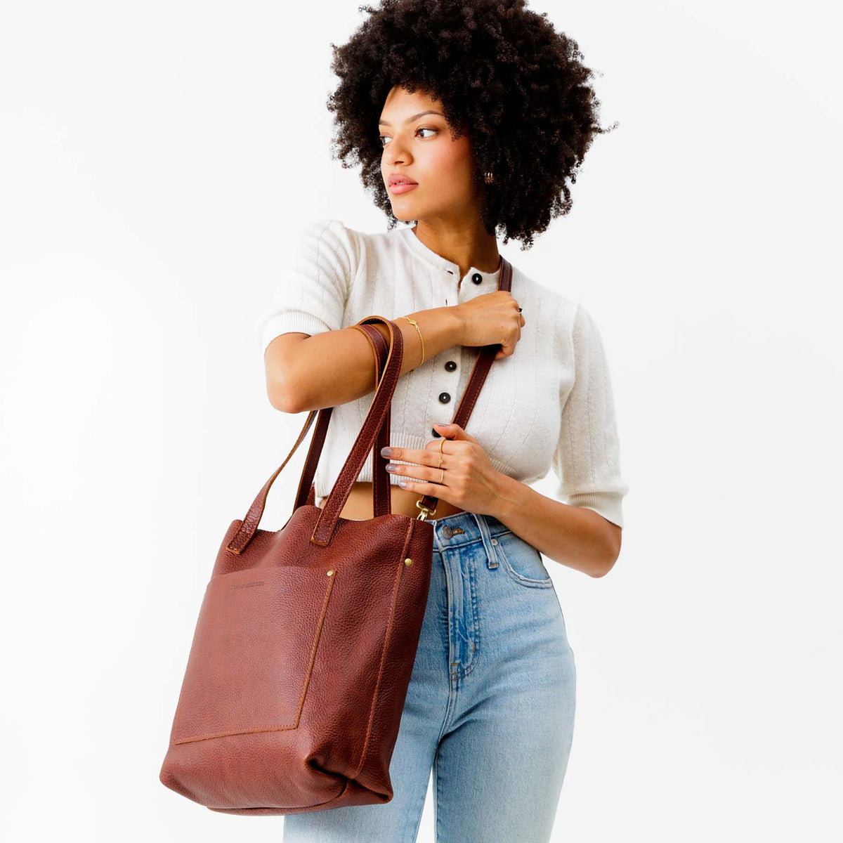 Crossbody Tote - Image 131