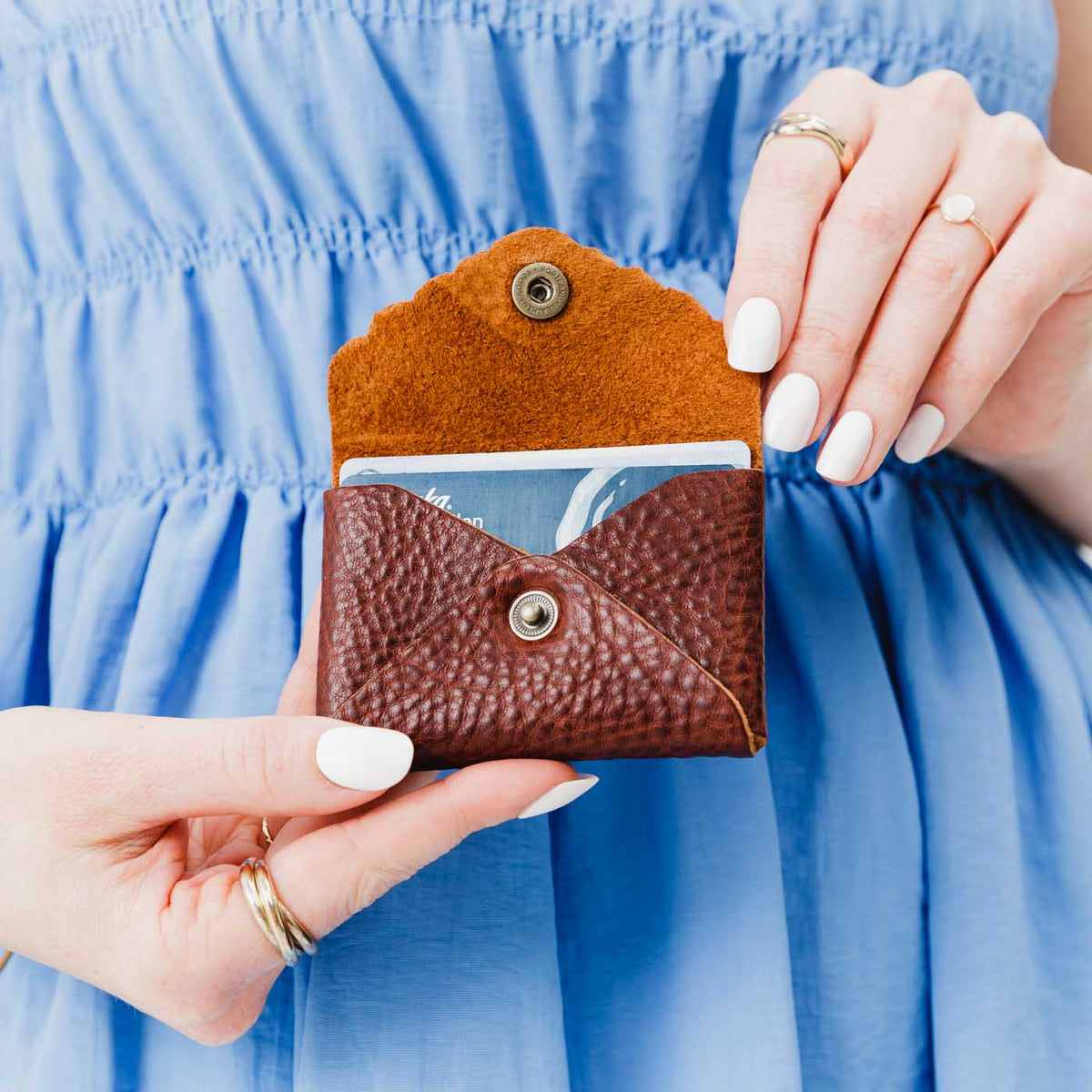 Mini Daisy Wallet - Image 117
