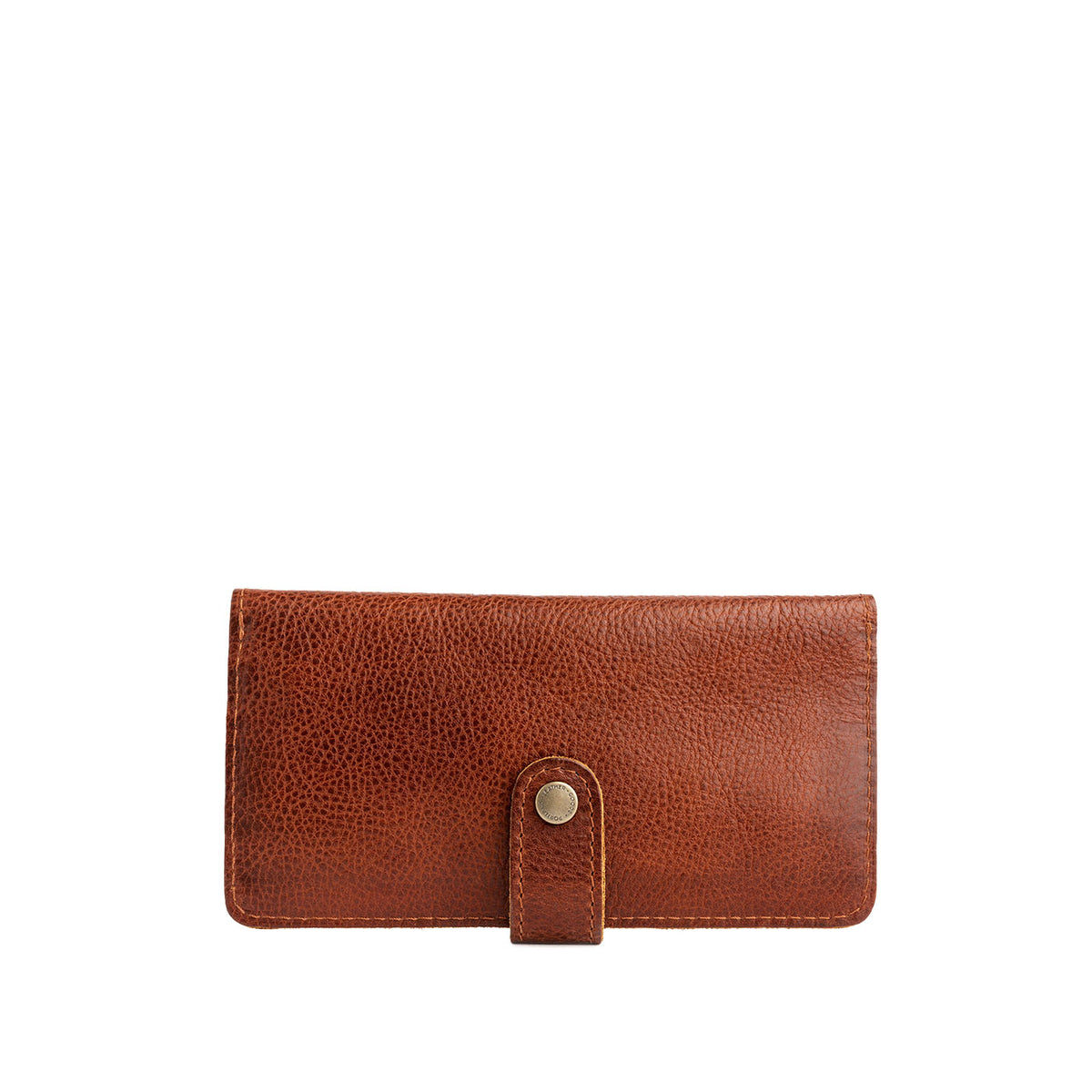 'Almost Perfect' Women's Bifold Wallet - Nutmeg