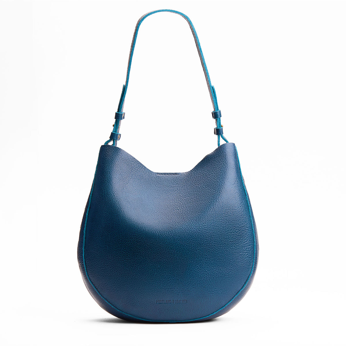 Olivia Shoulder Bag - Caspian / Large