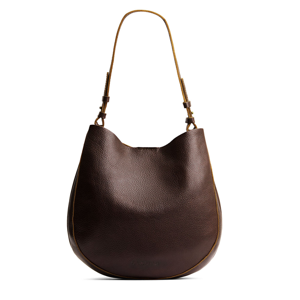 Olivia Shoulder Bag - Coldbrew / Large