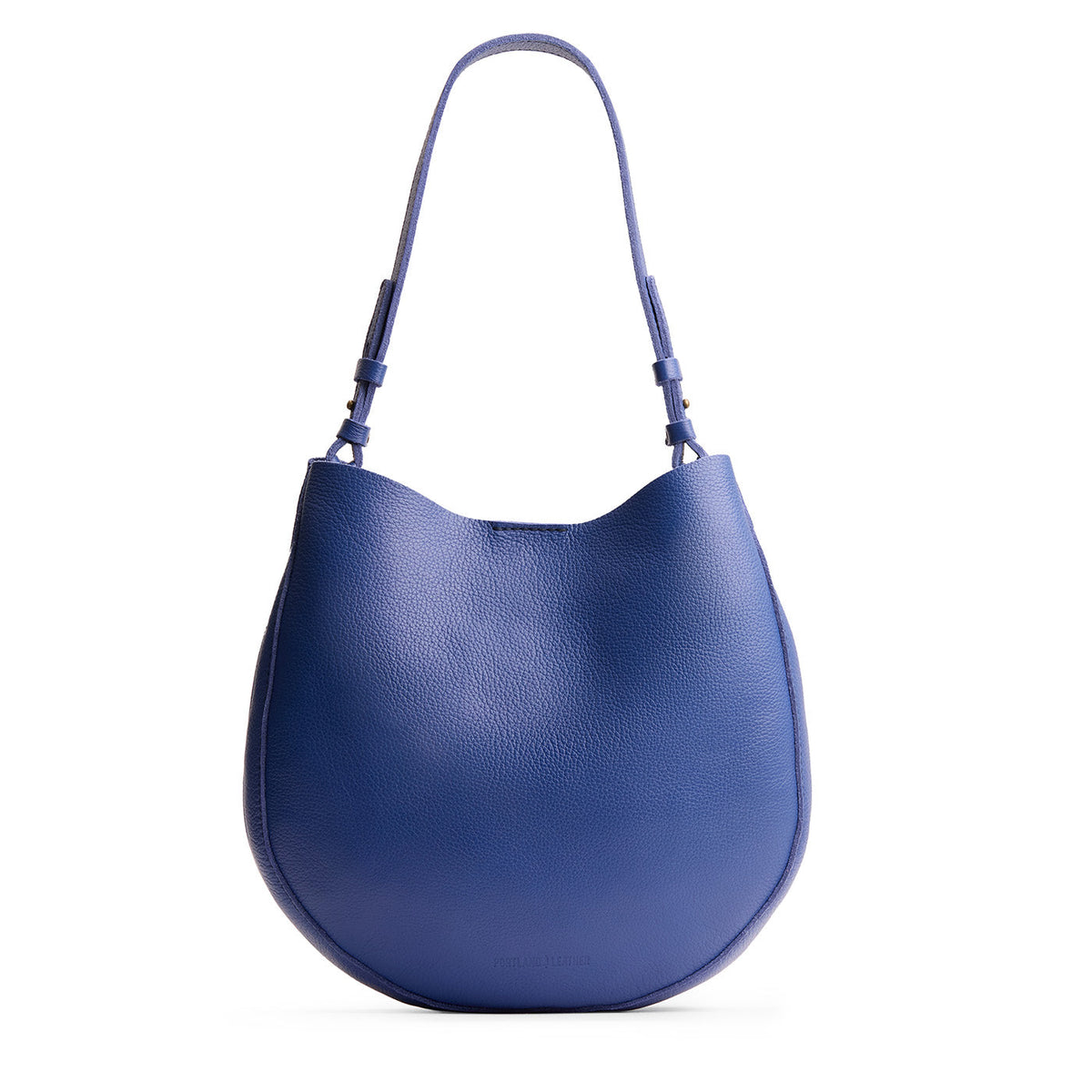 Olivia Shoulder Bag - Molino Blue / Large