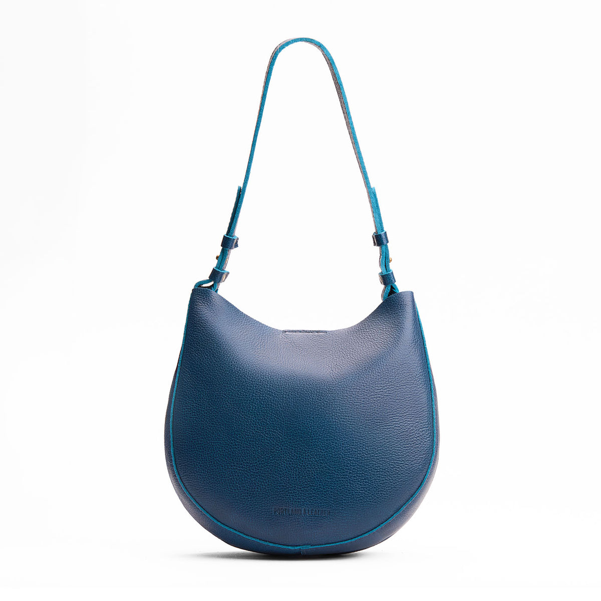 Olivia Shoulder Bag - Caspian / Medium