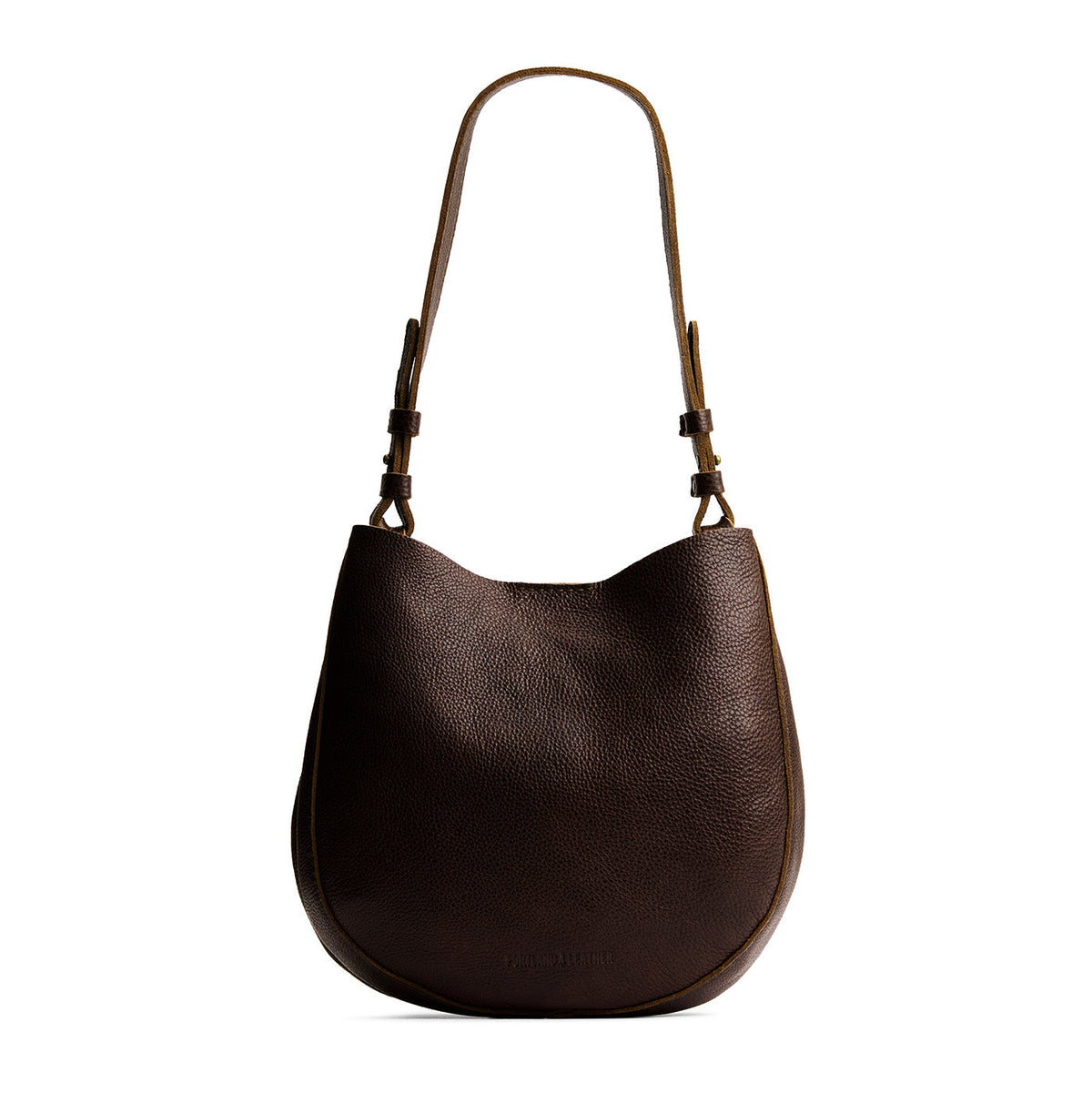 Olivia Shoulder Bag - Coldbrew / Medium