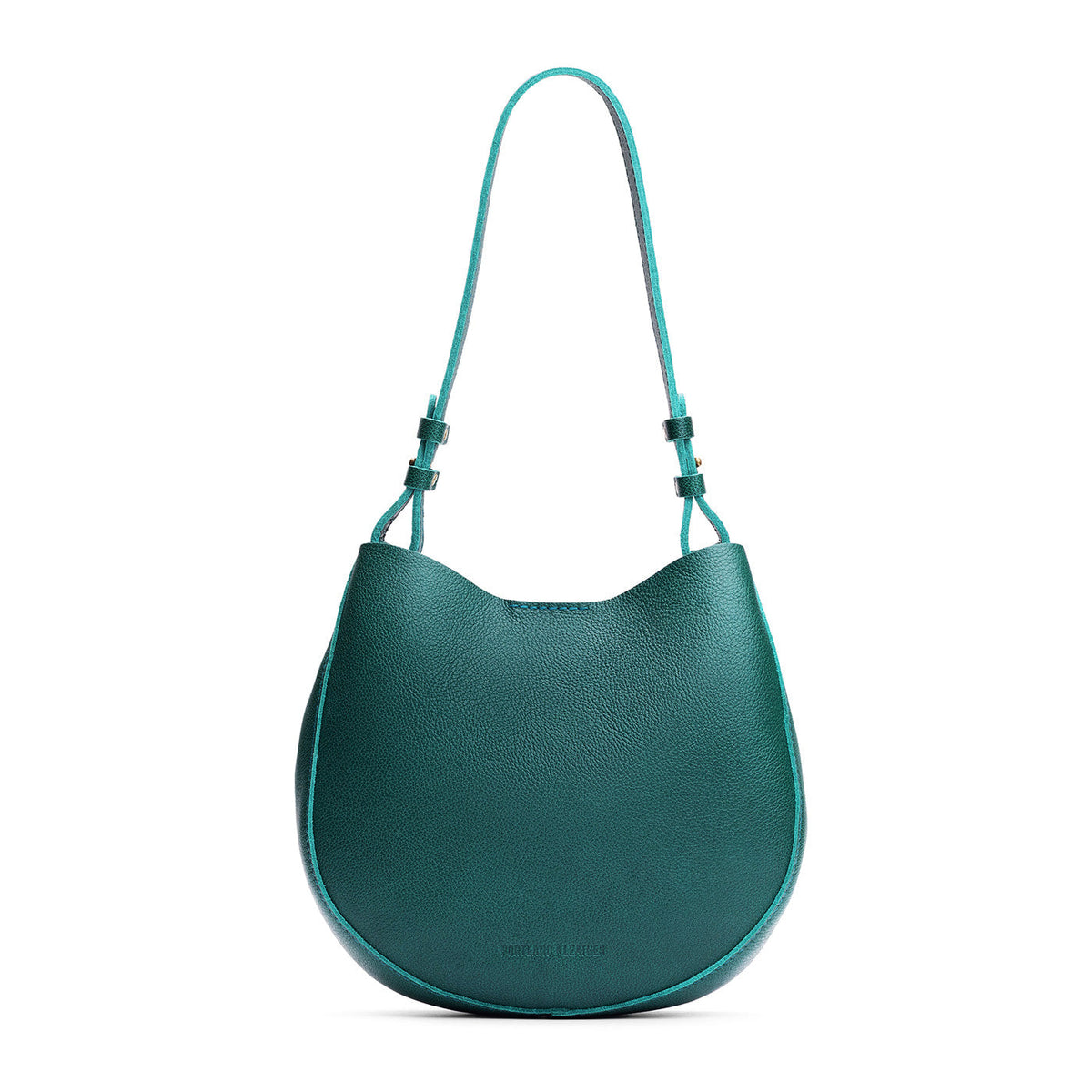 Olivia Shoulder Bag - Sea Glass / Medium