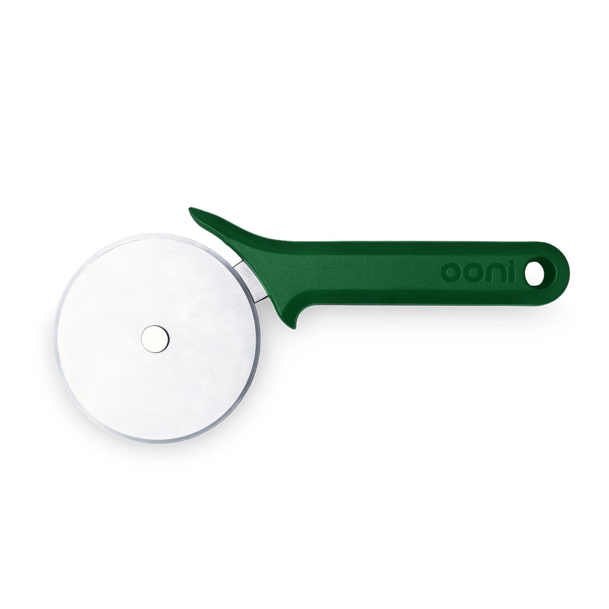 Ooni Professional Pizza Cutter Wheel - Ø4.4″ - Green