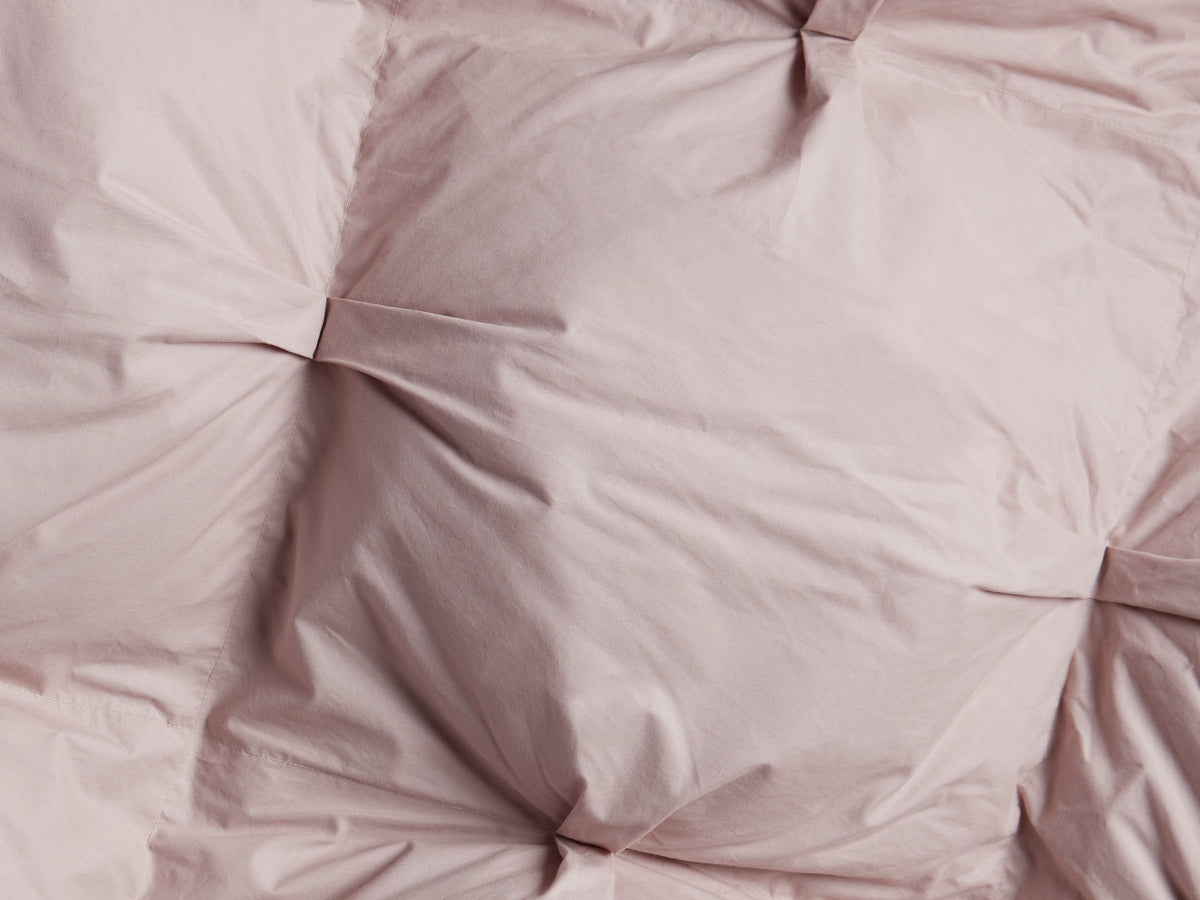 Organic Cotton Puff Comforter - FINAL SALE (Haze) - Image 2