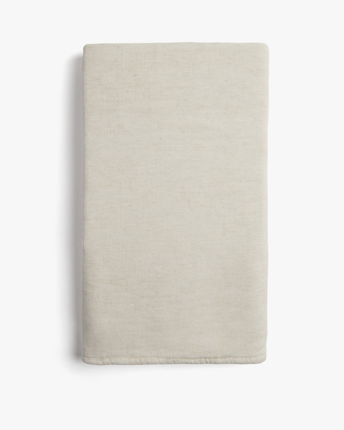 Organic Gauze Terry Towels - FINAL SALE (Natural with Cream) - Bath Towel