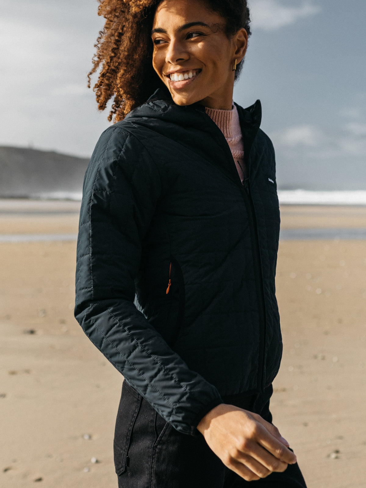 Women's Firecrest Hooded Jacket - Image 2