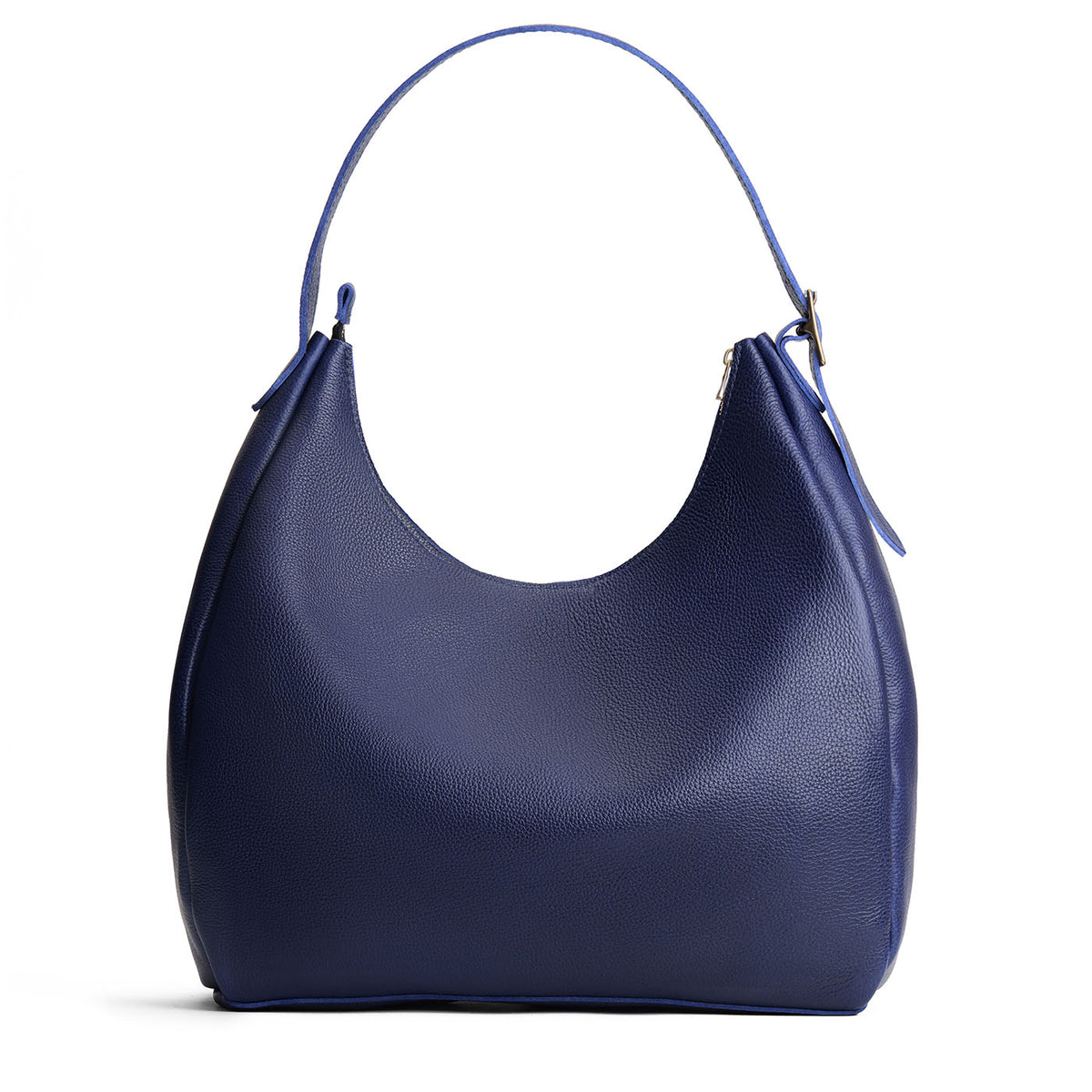 Aspen Shoulder Bag - Cobalt / Oversized