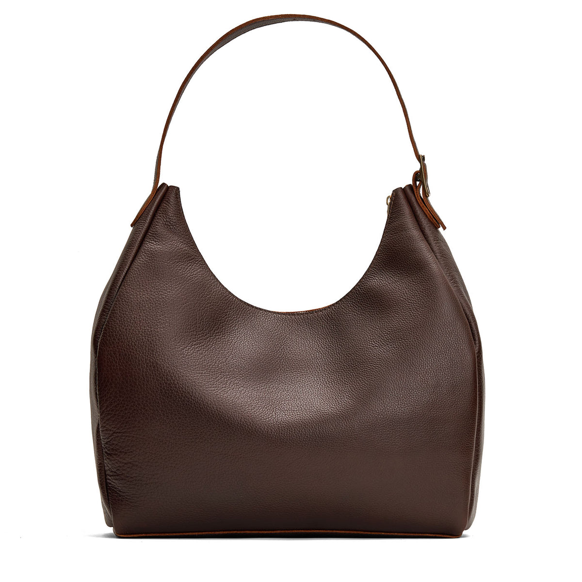 Aspen Shoulder Bag - Coldbrew / Oversized
