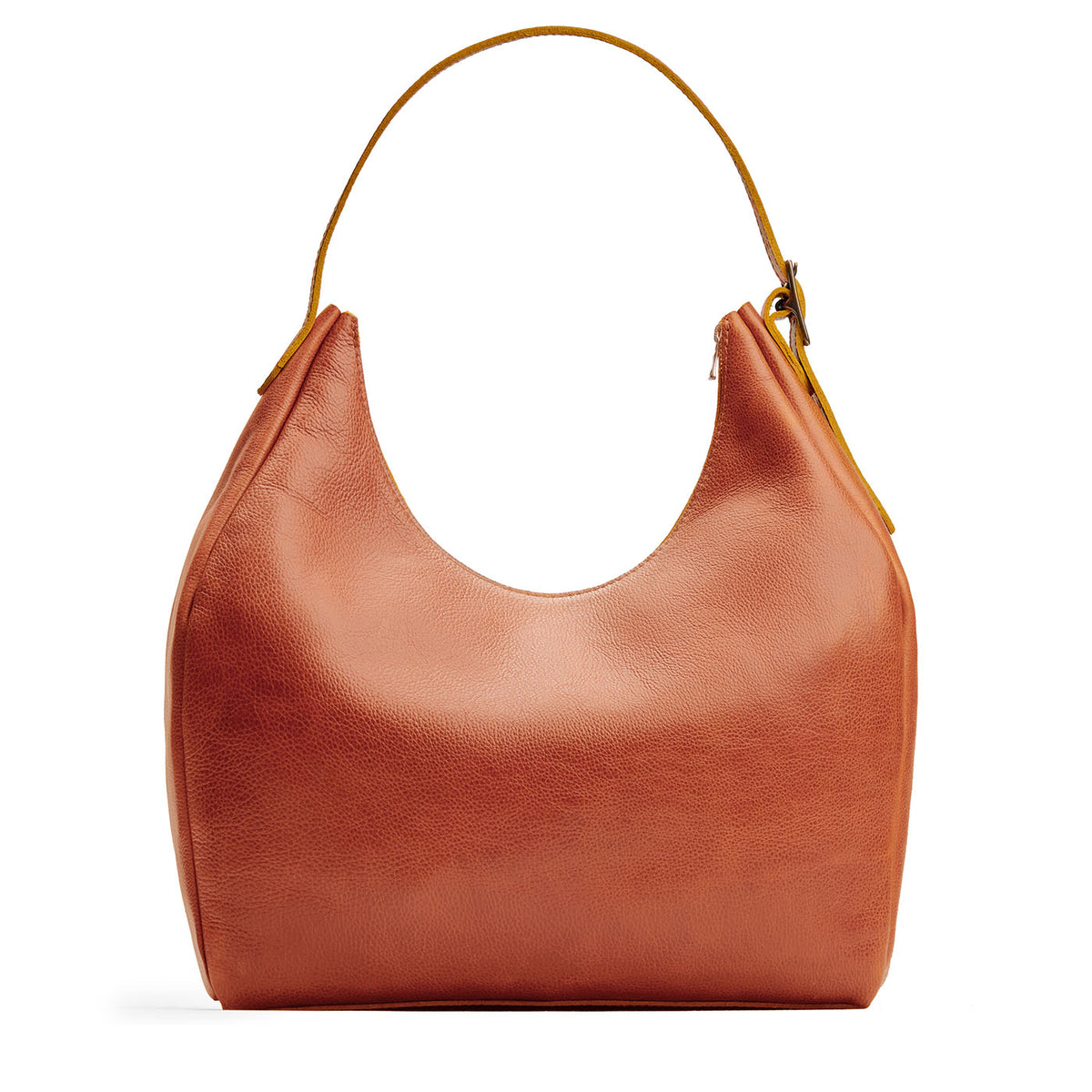 Aspen Shoulder Bag - Sienna / Oversized
