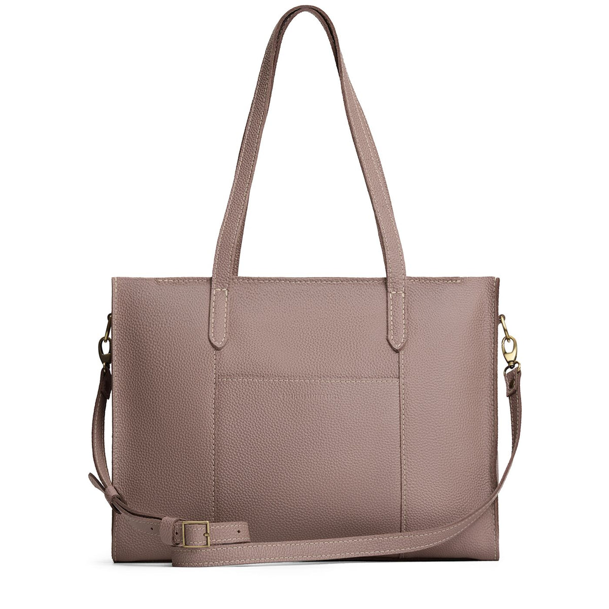 'Almost Perfect' Large Lola Zipper Crossbody Tote - Image 201