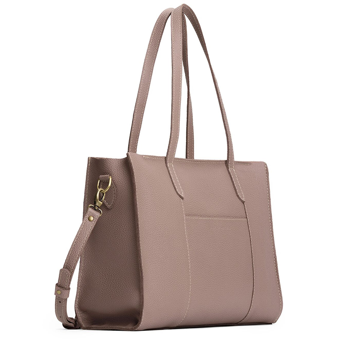 'Almost Perfect' Large Lola Zipper Crossbody Tote - Image 216