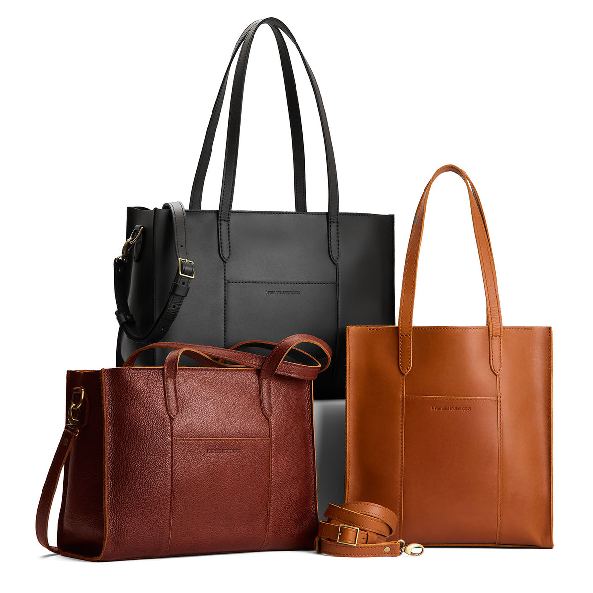 'Almost Perfect' Large Lola Zipper Crossbody Tote - Image 226