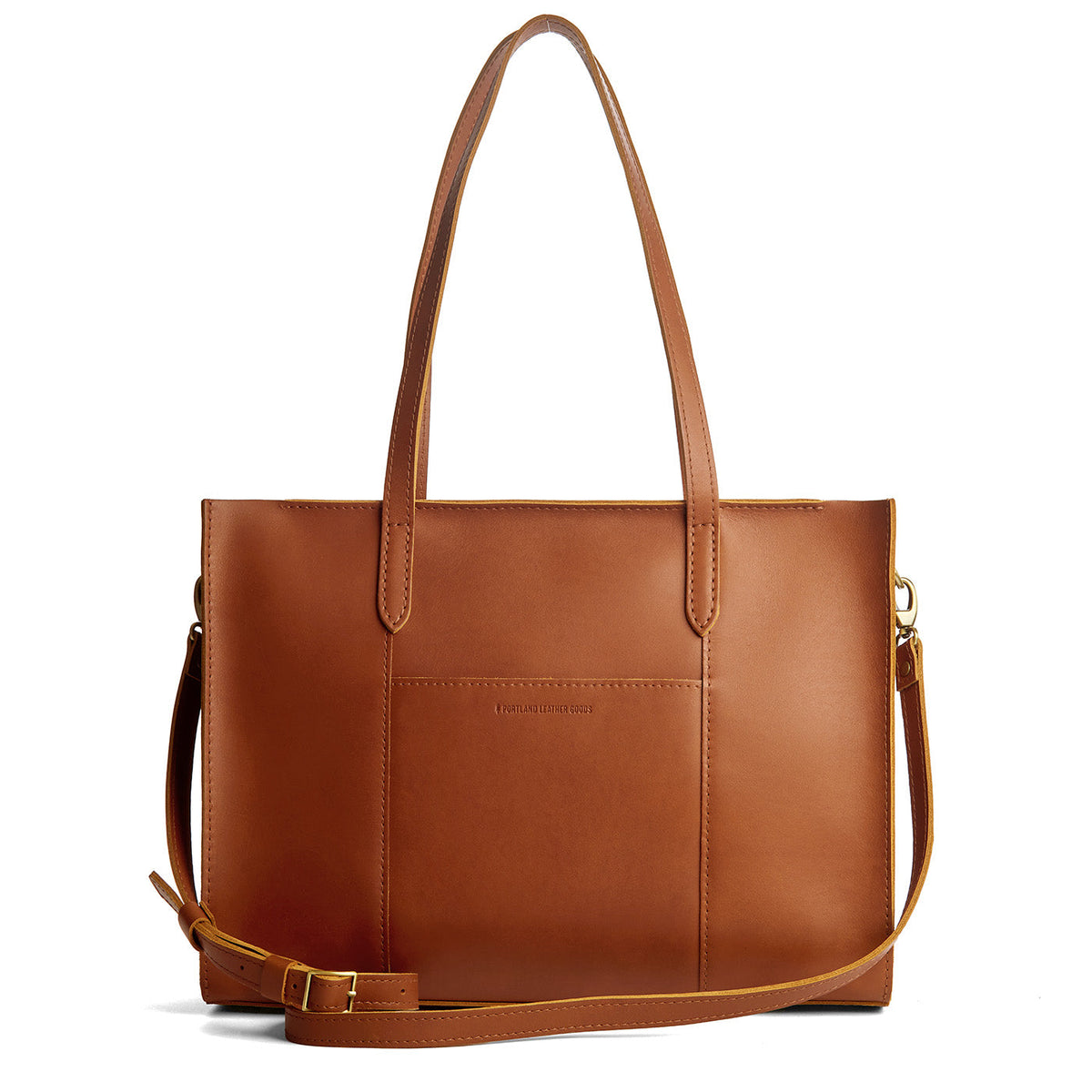 'Almost Perfect' Large Lola Zipper Crossbody Tote - Image 189