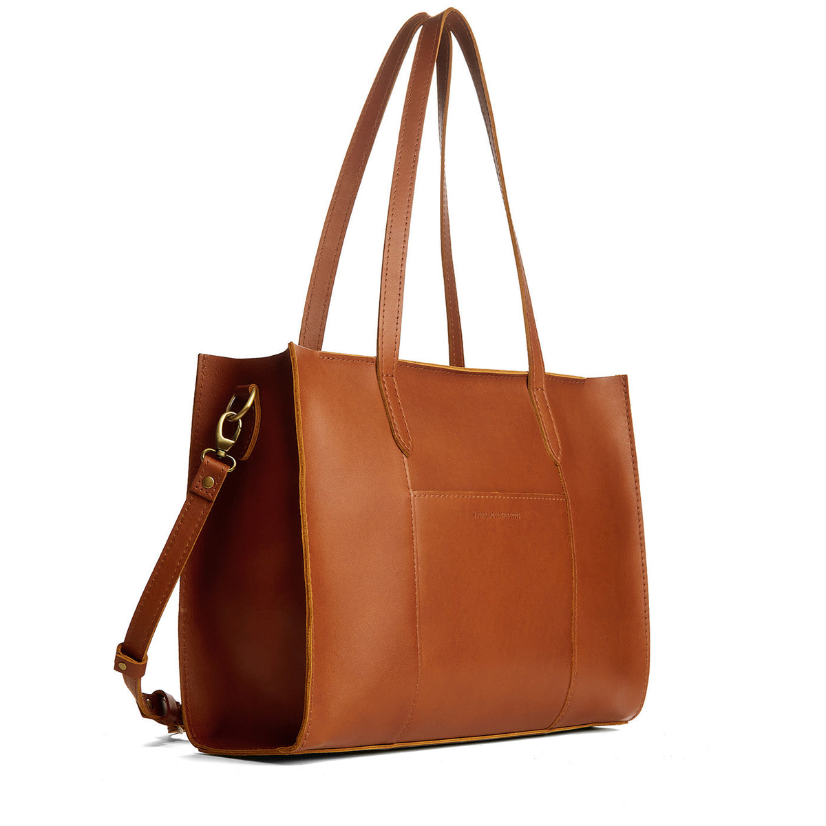 Large Lola Zipper Crossbody Tote - Image 155