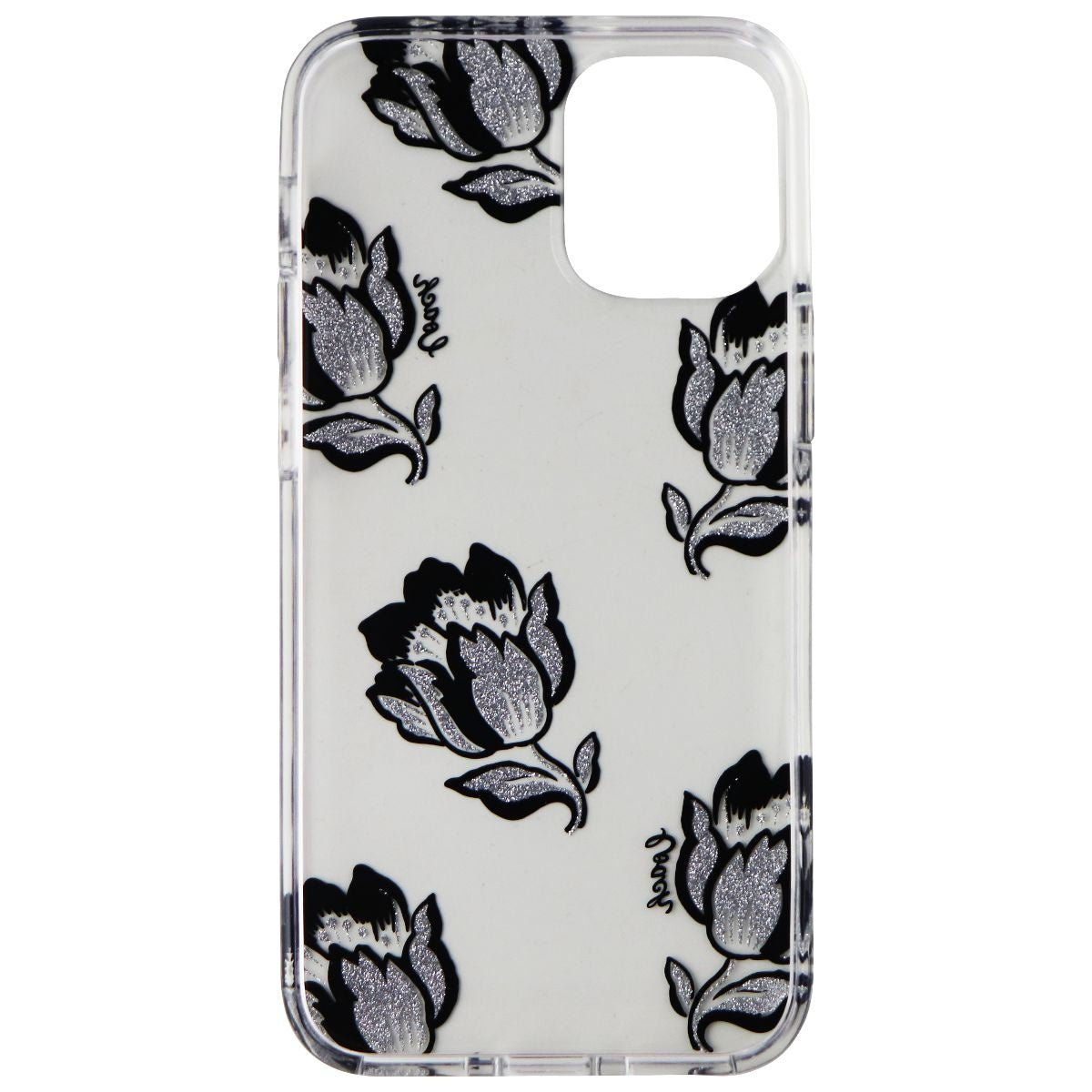 Coach Protective Case for Apple iPhone 12 Mini - Desert Tulip Black - New - Image 3