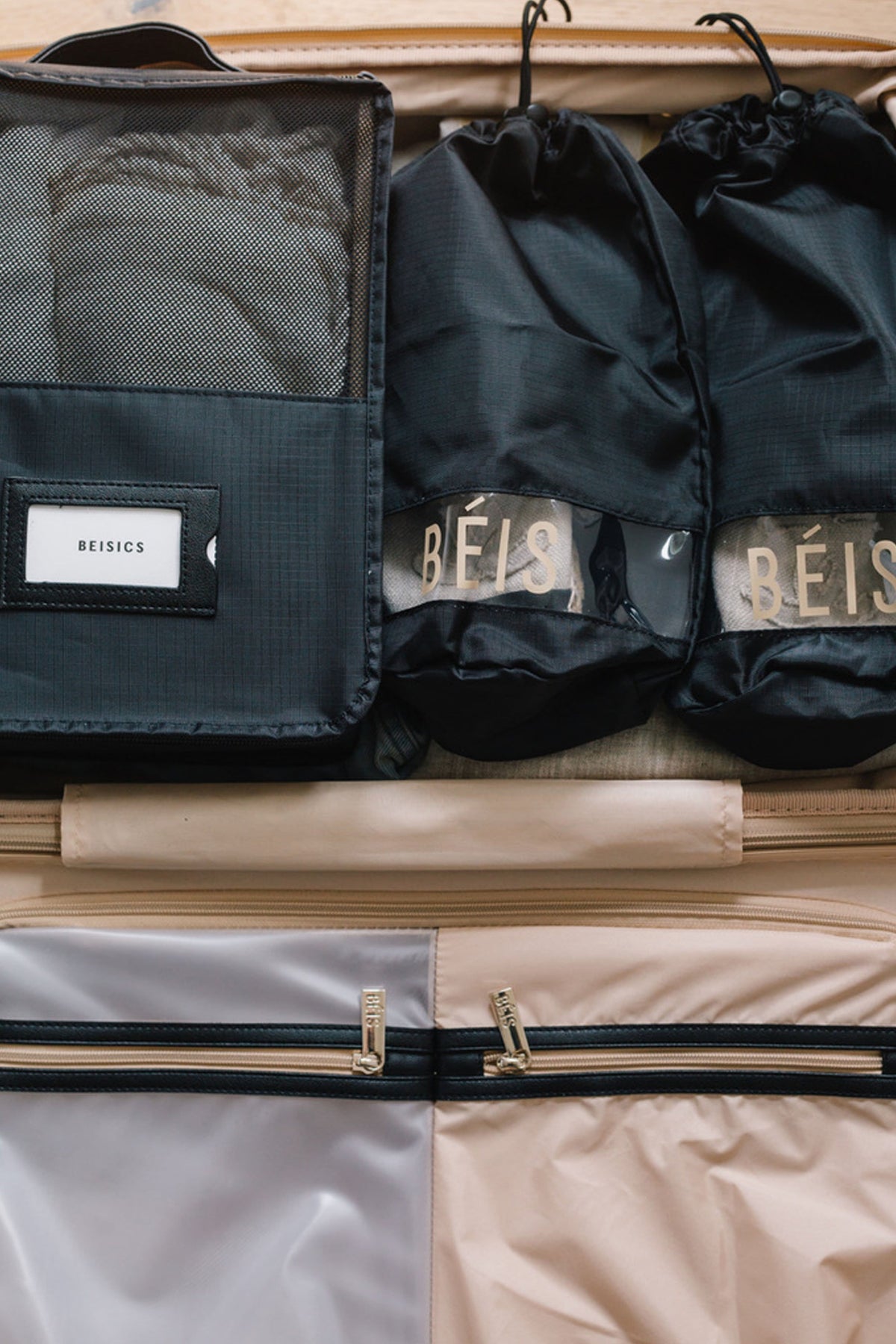 The Packing Cubes in Black - Image 5