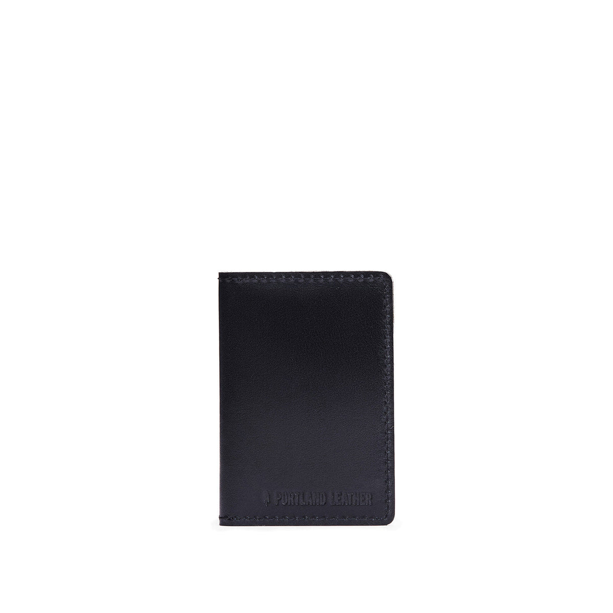 'Almost Perfect' Palermo Card Holder - Nero