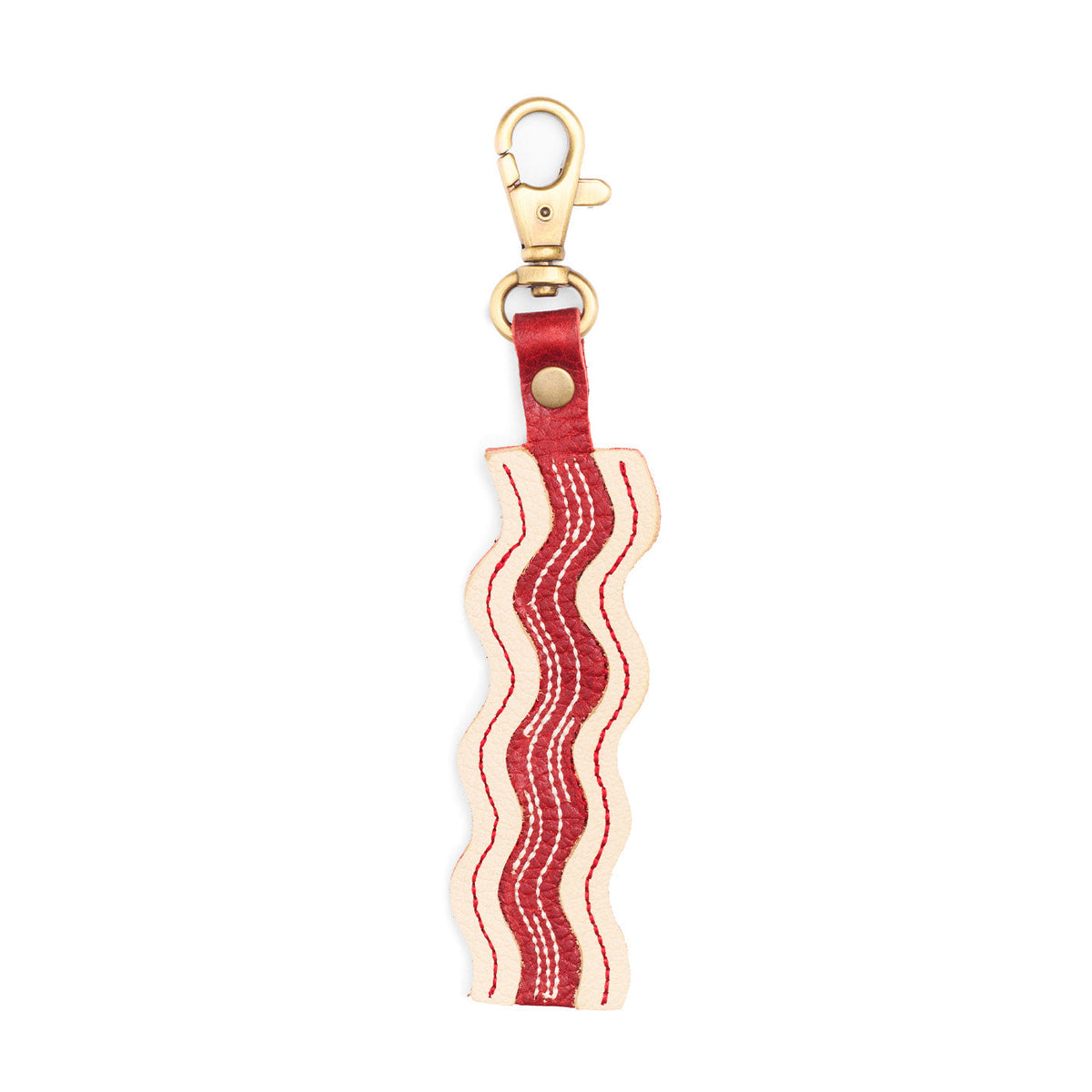 Breakfast Keychain - Pancetta