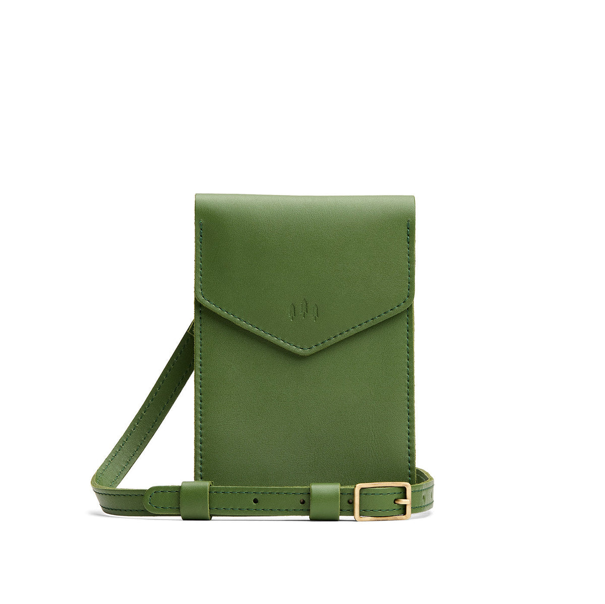 'Almost Perfect' Parker Phone Bag - Cactus