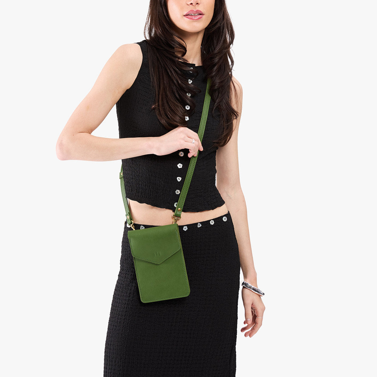 'Almost Perfect' Parker Phone Bag - Image 108