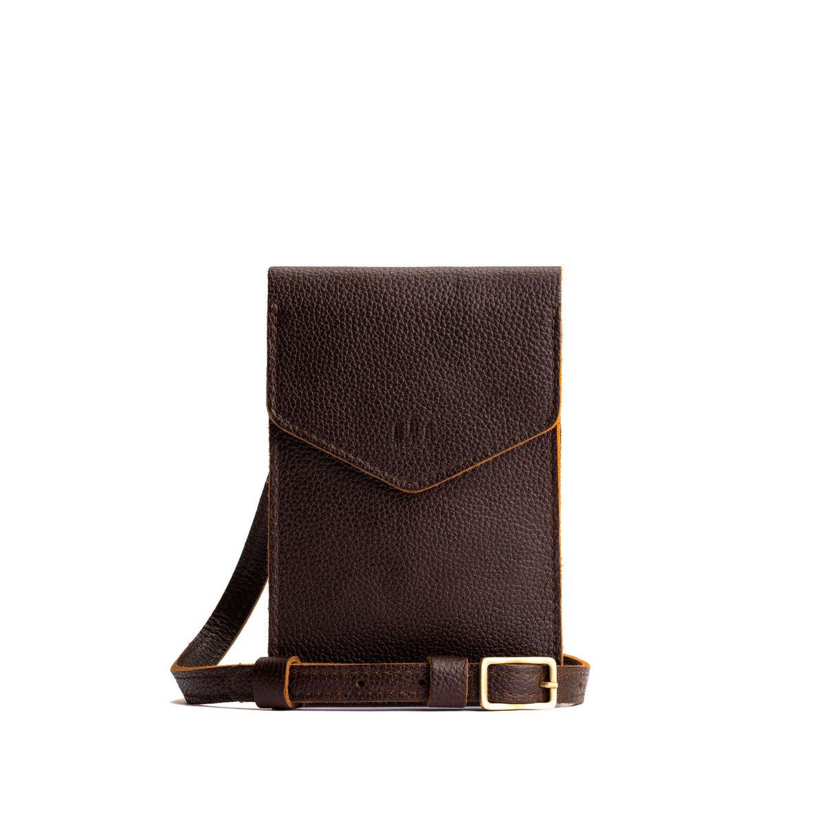 'Almost Perfect' Parker Phone Bag - Coldbrew