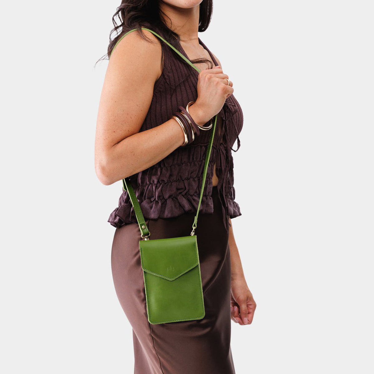 'Almost Perfect' Parker Phone Bag - Image 78