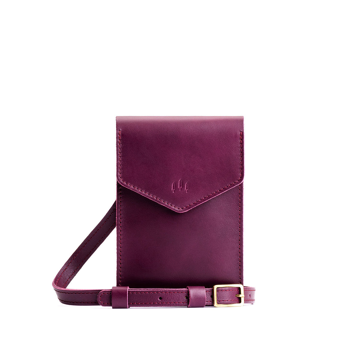 'Almost Perfect' Parker Phone Bag - Lollipop