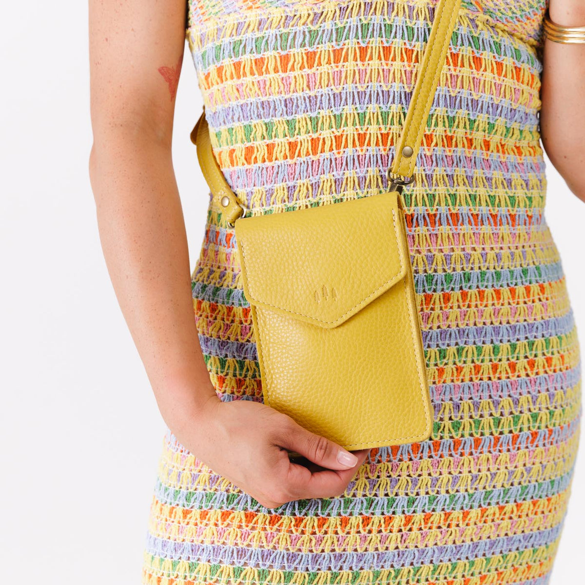 'Almost Perfect' Parker Phone Bag - Image 63
