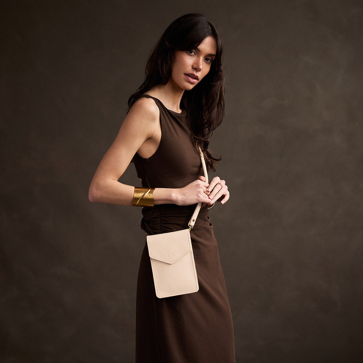 'Almost Perfect' Parker Phone Bag - Image 100