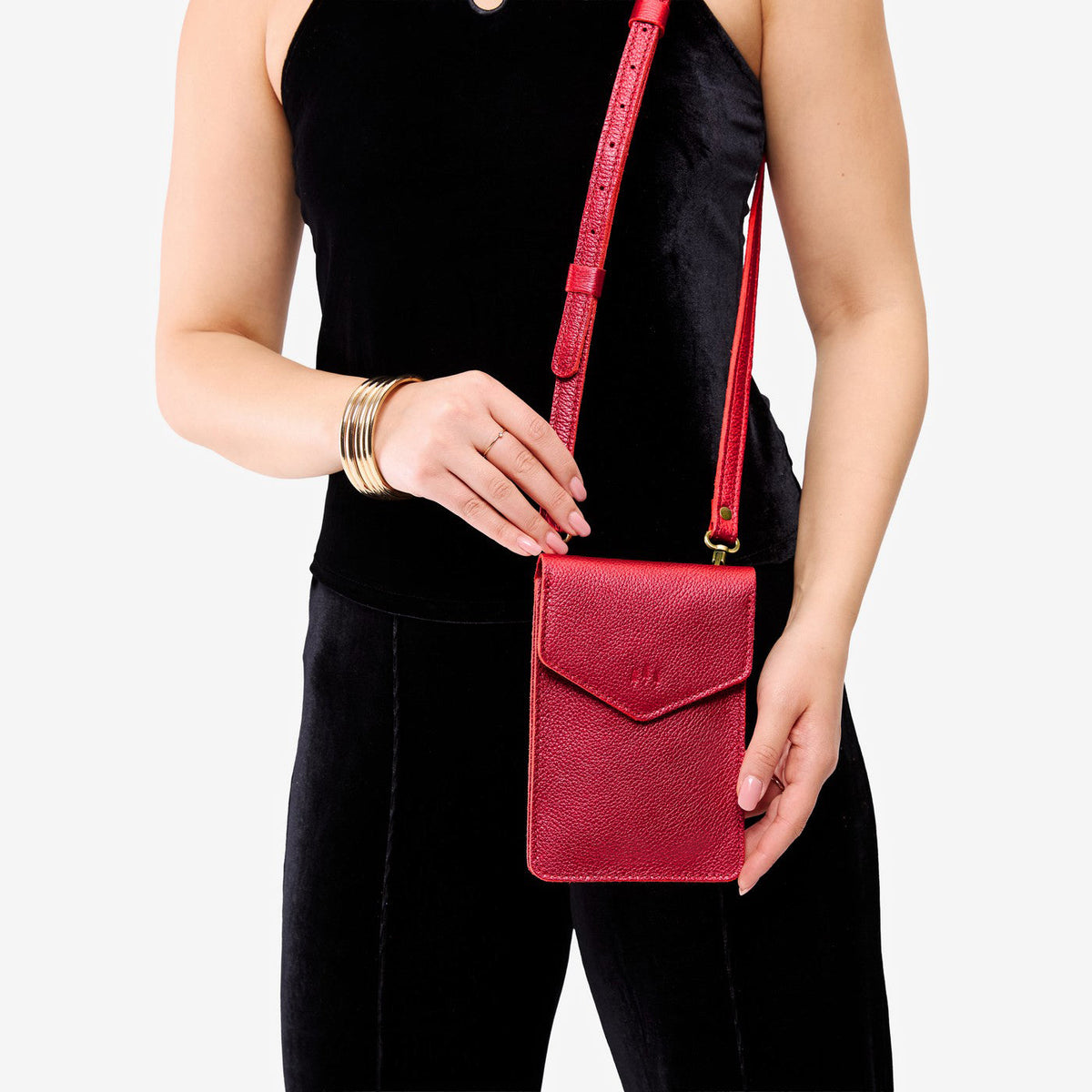 'Almost Perfect' Parker Phone Bag - Image 90