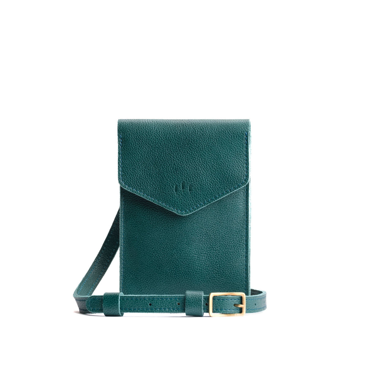 'Almost Perfect' Parker Phone Bag - Sea Glass