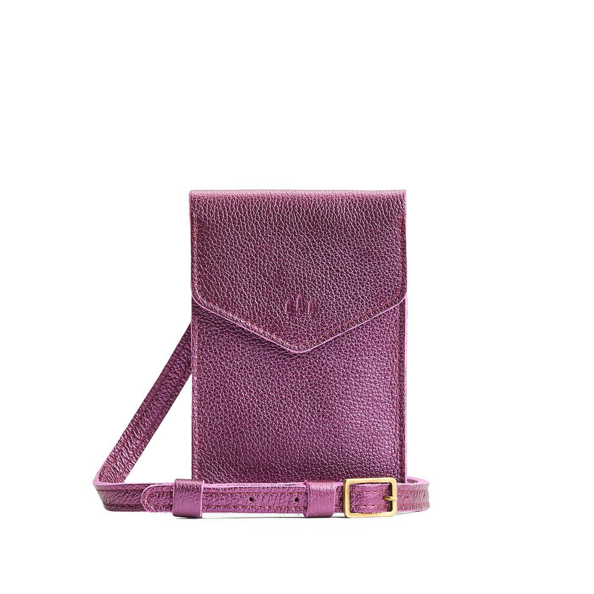 'Almost Perfect' Parker Phone Bag - Ultra Violet