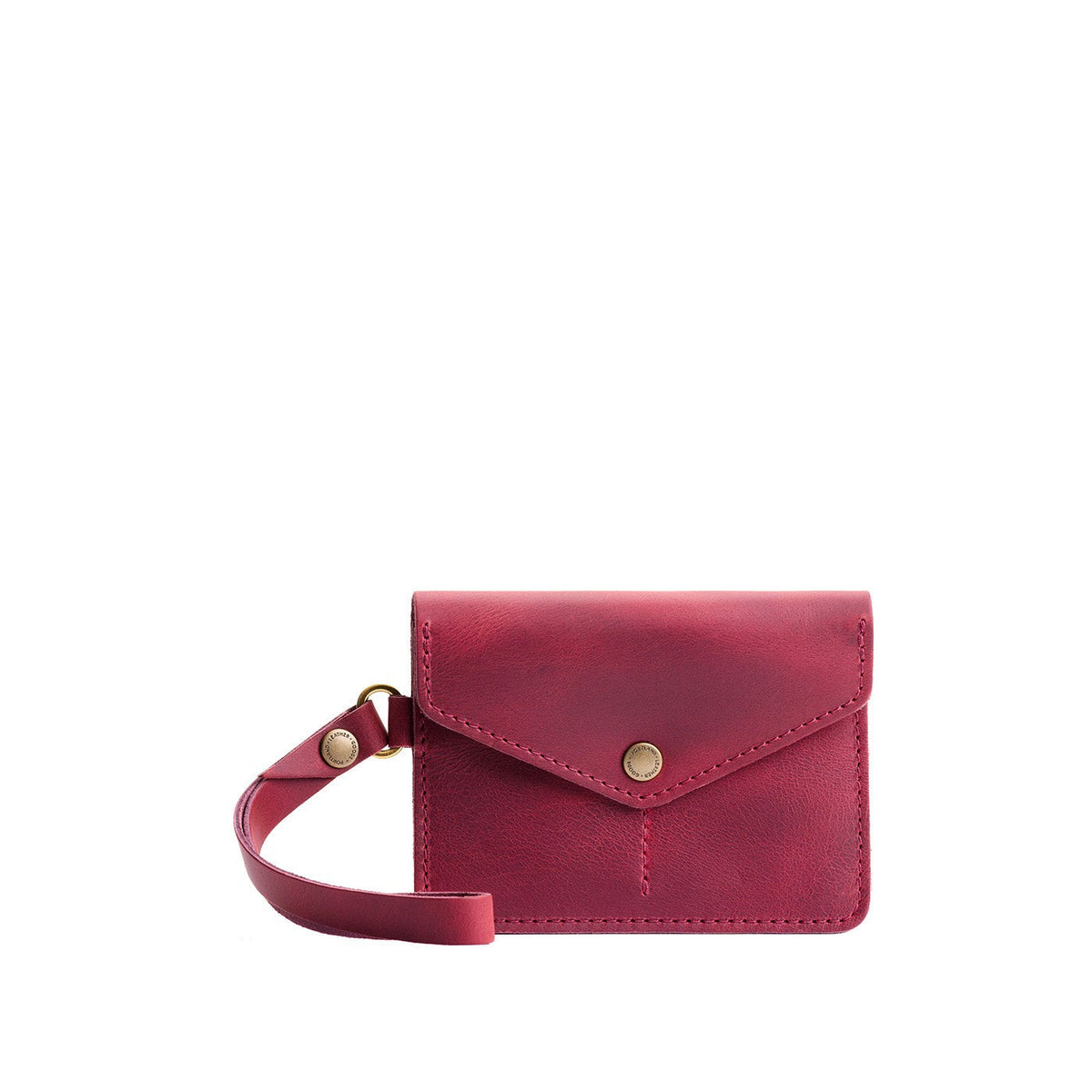 Passport Wristlet - Anemone