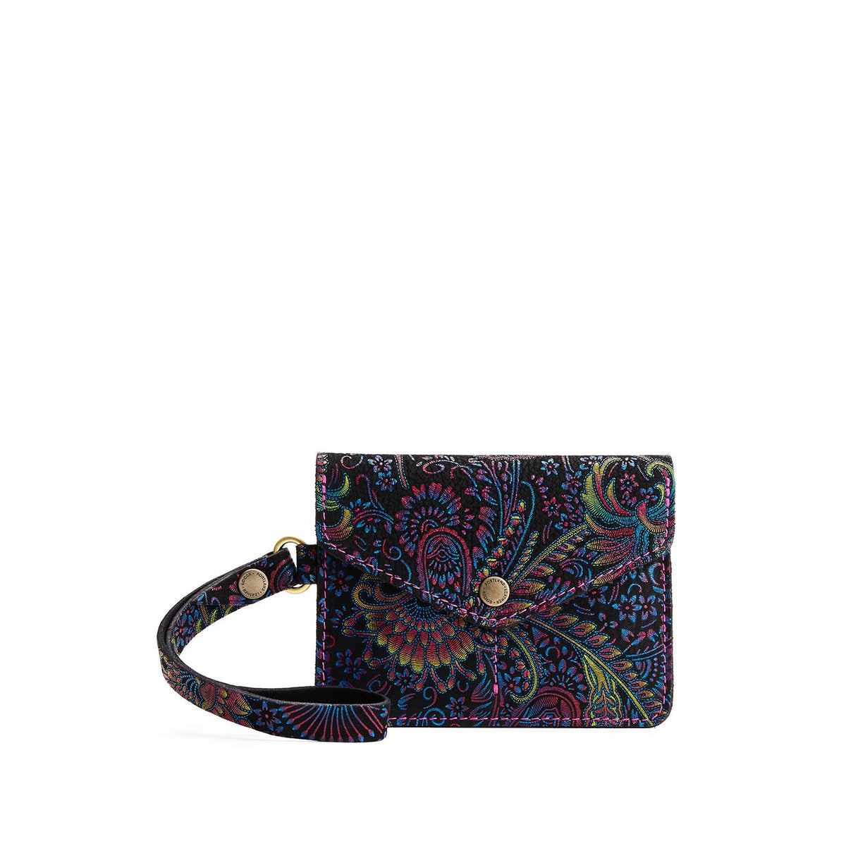 Passport Wristlet - Carnival
