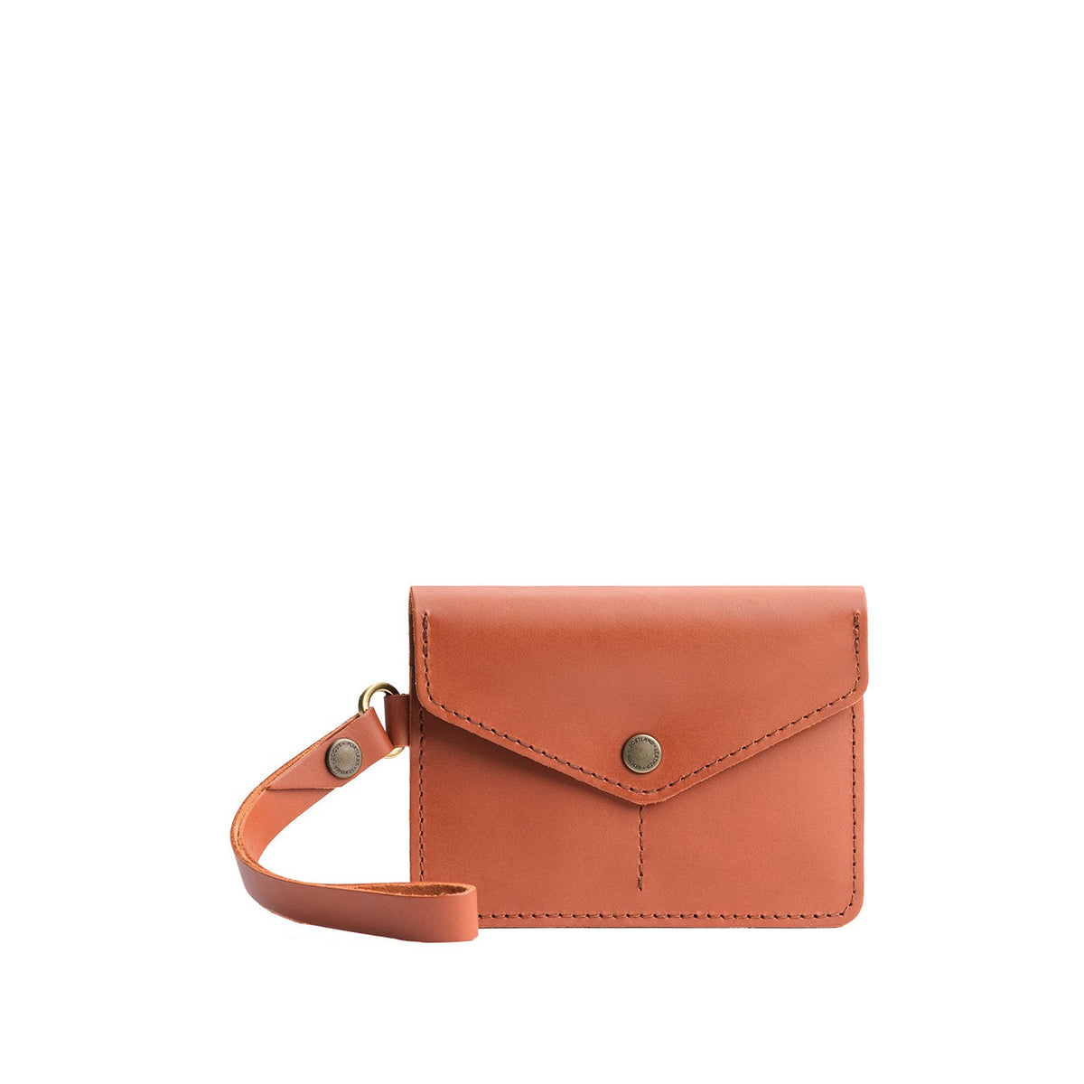 Passport Wristlet - Clownfish