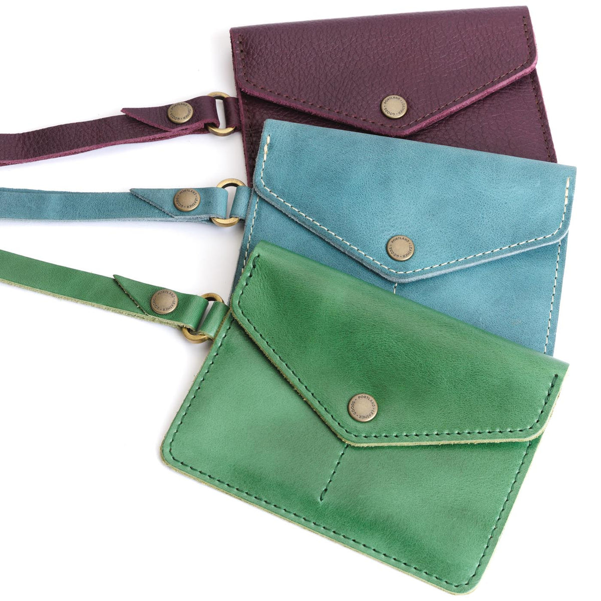 Passport Wristlet - Image 77