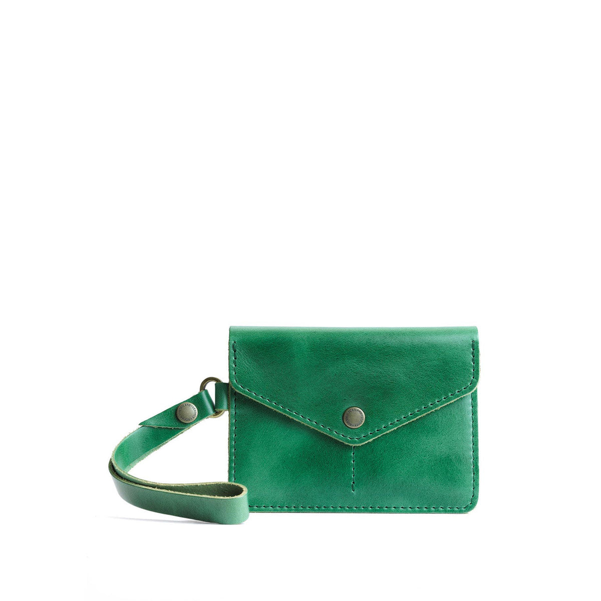 Passport Wristlet - Cowboy Mint