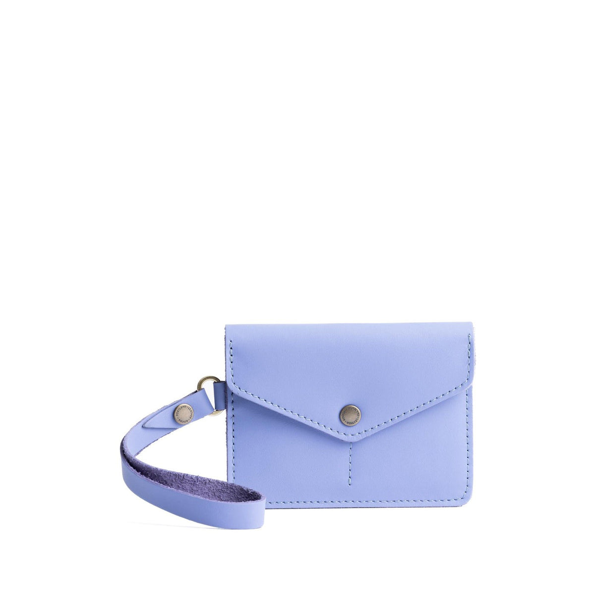 Passport Wristlet - Jacaranda