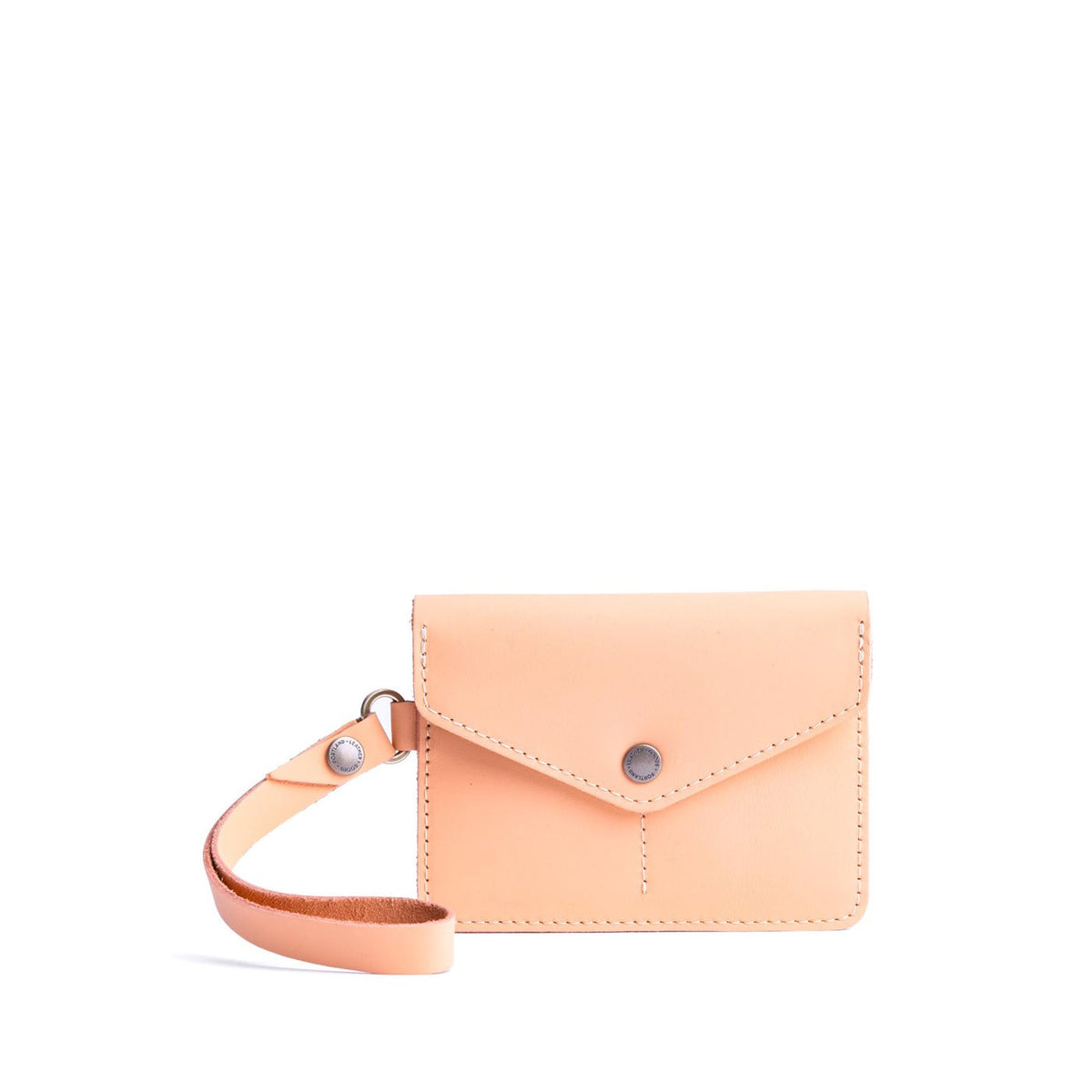 Passport Wristlet - Mamey