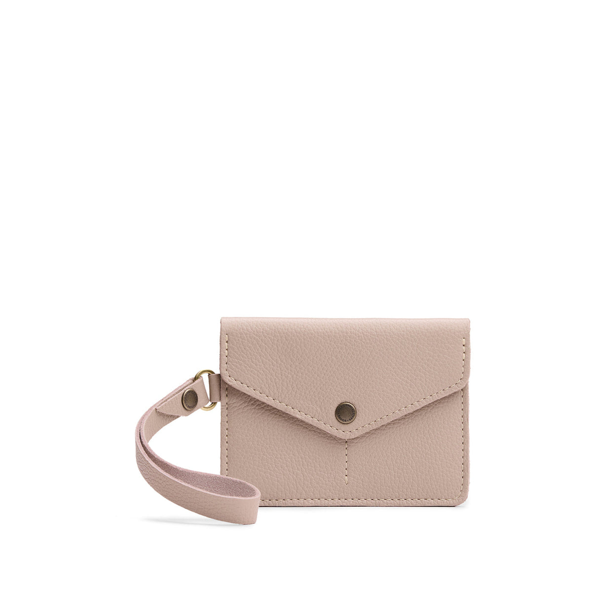 Passport Wristlet - Oatmilk