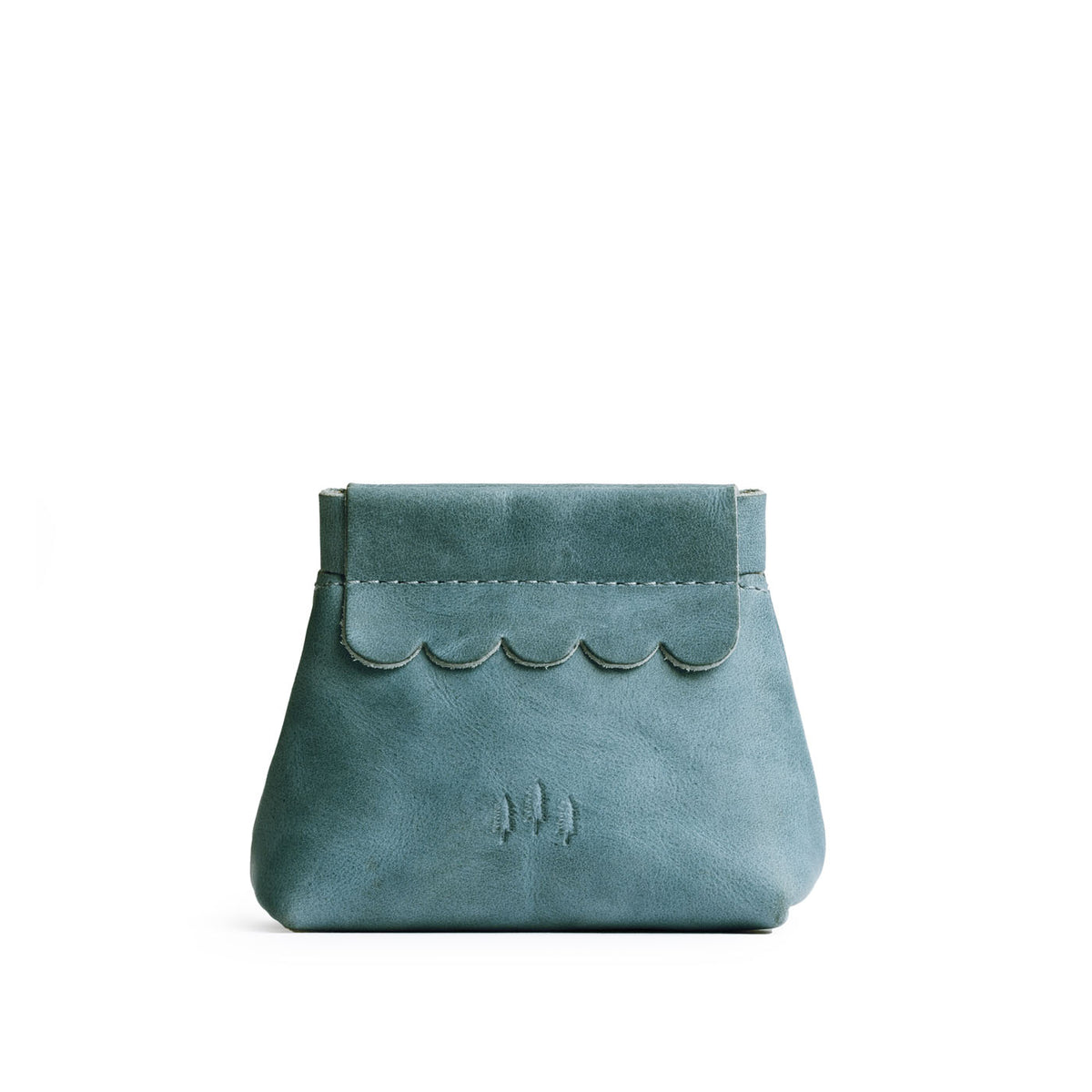 Penny Pouch - Aqua