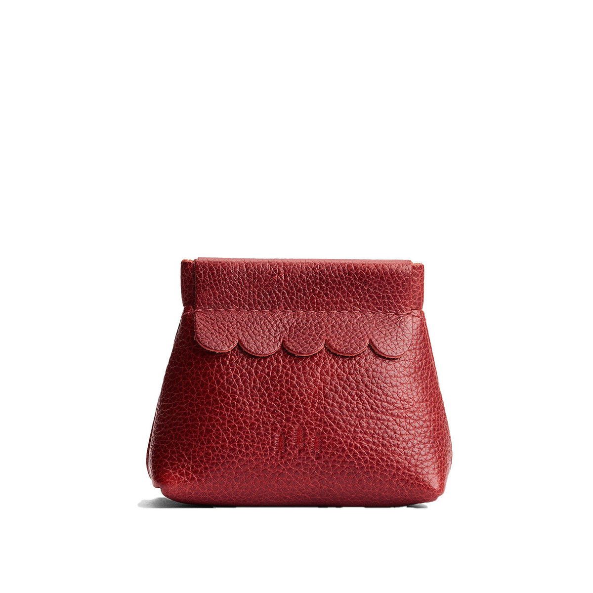 Penny Pouch - Chili Red