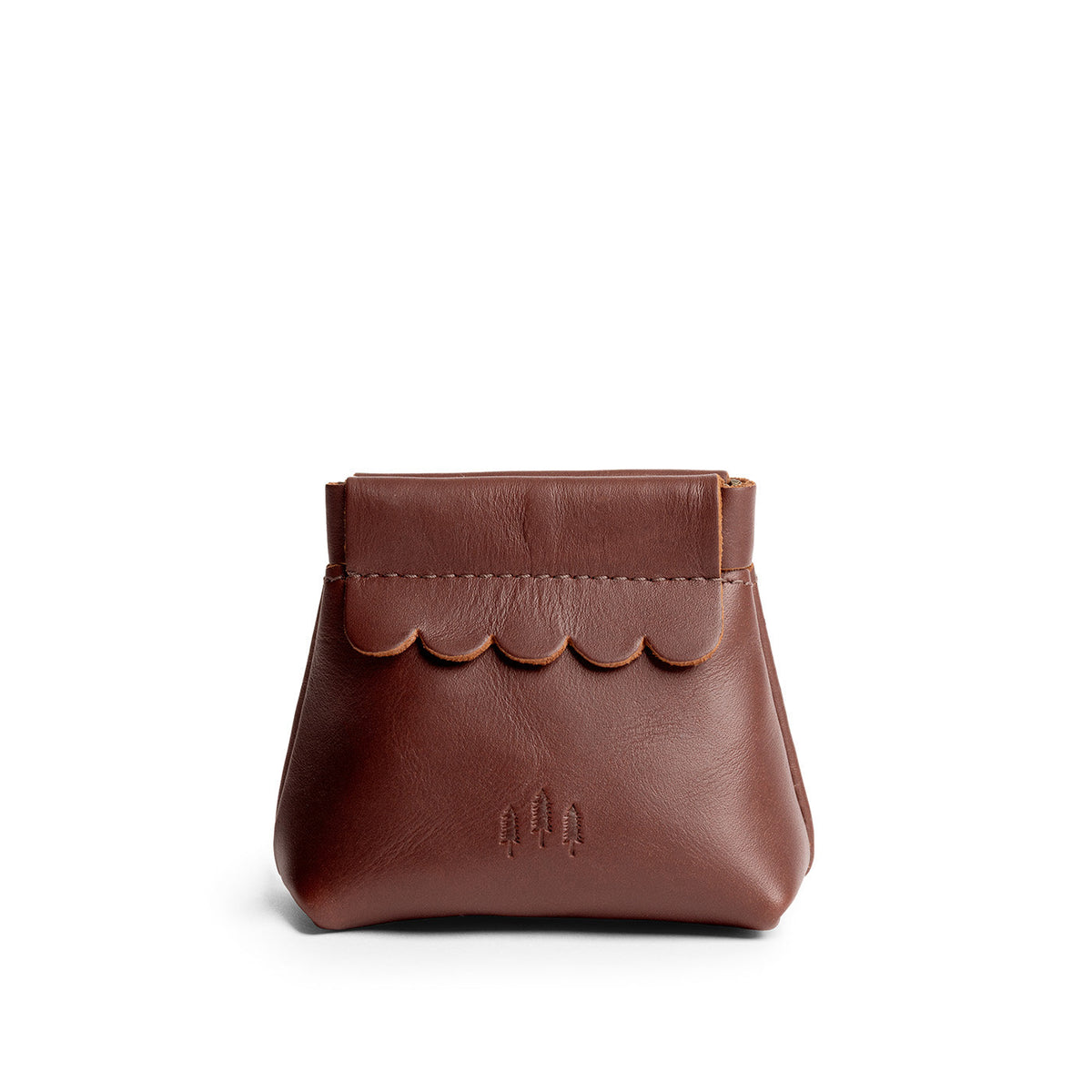 Penny Pouch - Cognac