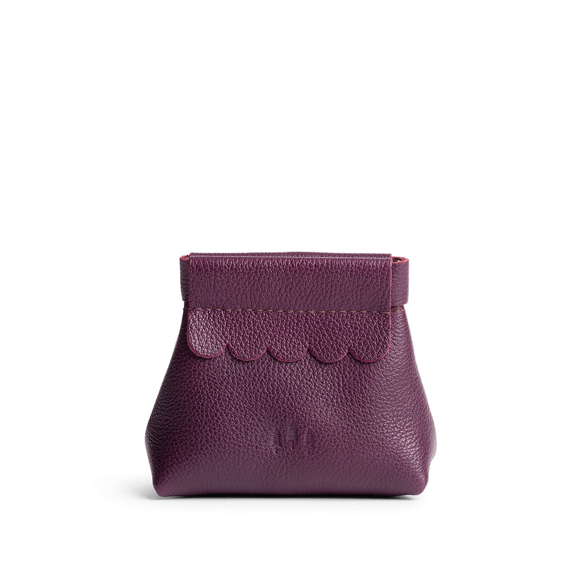 Penny Pouch - Plum